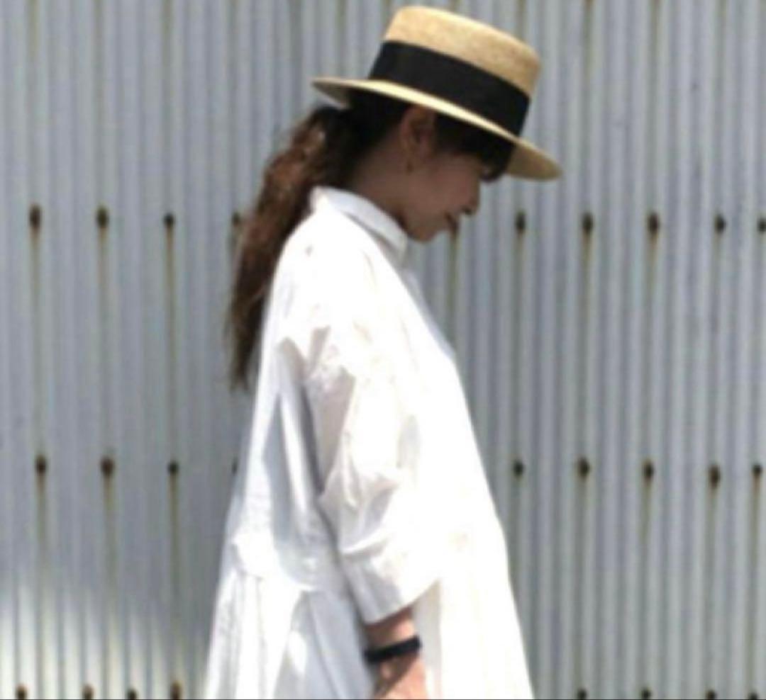 coeur × Veritecoeur　　　　　　　　ストローポークパイハット