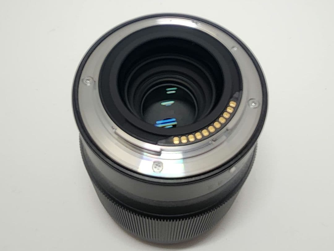 レンズ(単焦点) Nikon z50mm f1.8s