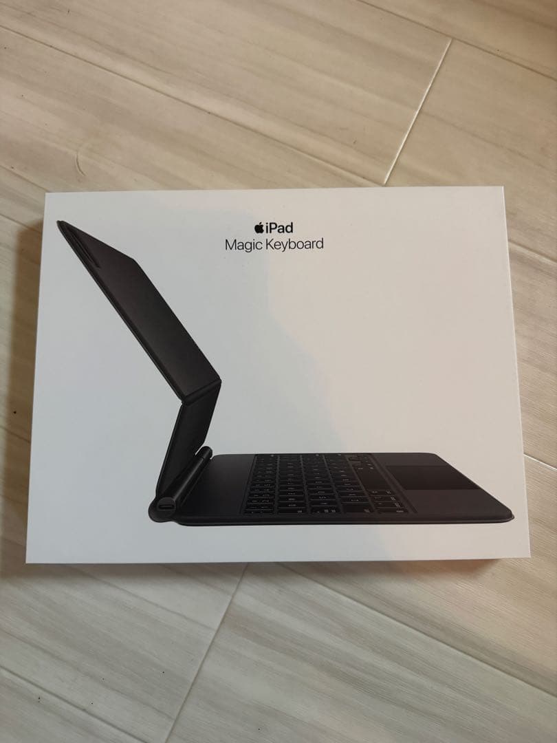 iPadアクセサリー Apple iPad Magic Keyboard