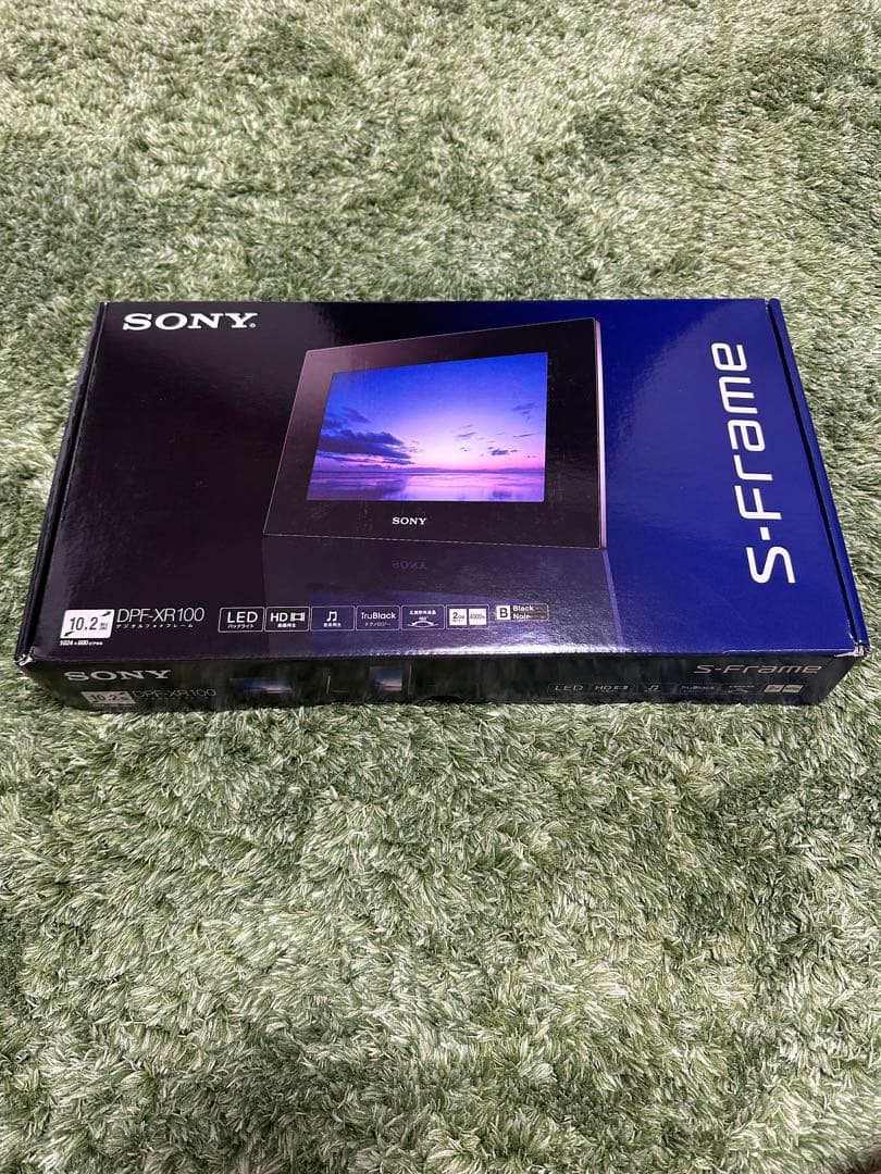 SONY DPF-XR100 デジタルフォトフレーム 10.2インチ