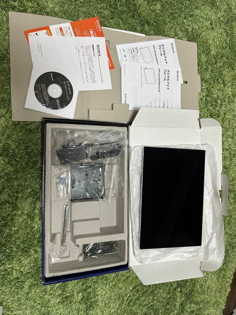 SONY DPF-XR100 デジタルフォトフレーム 10.2インチ