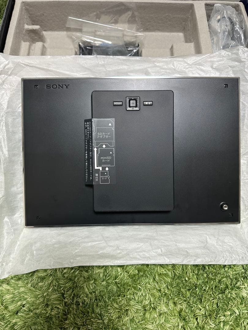 SONY DPF-XR100 デジタルフォトフレーム 10.2インチ