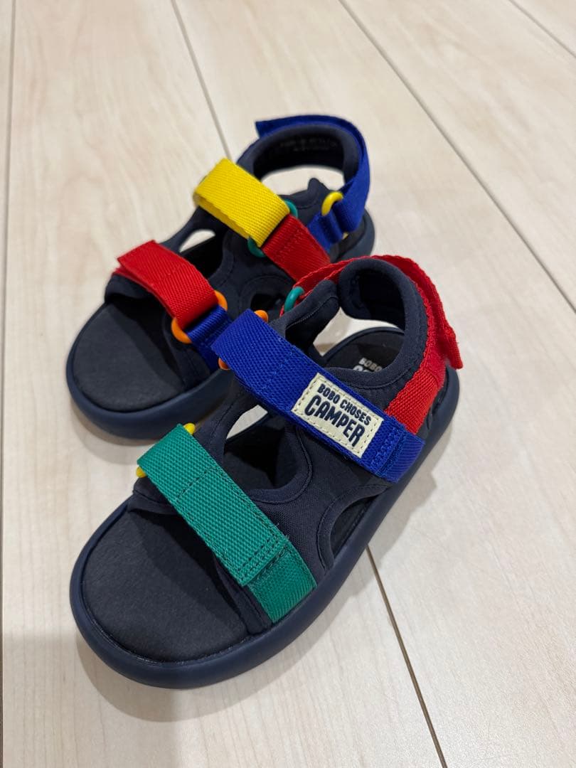 カンペール　kidsサンダル