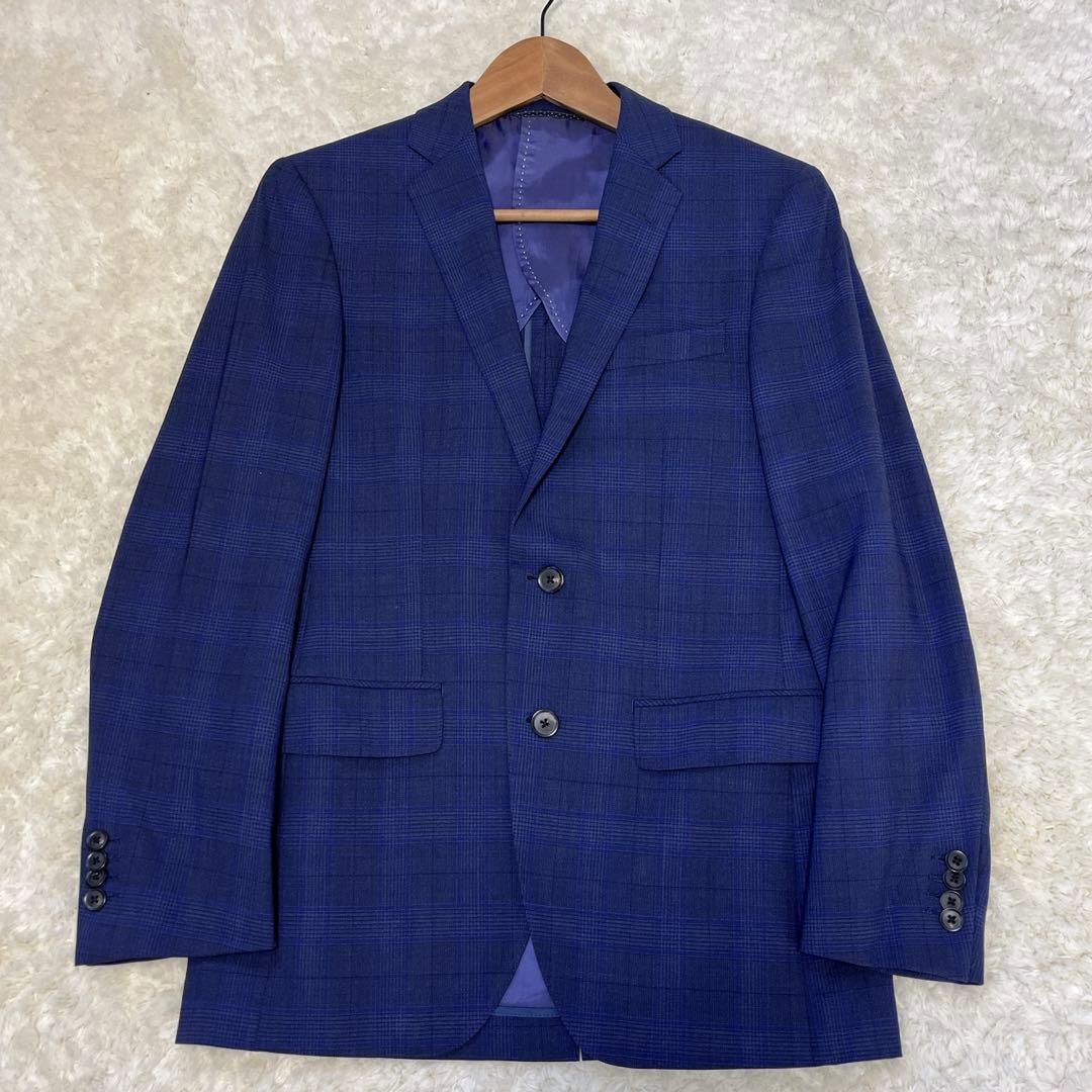 アドルスーツカンパニー　REDA スーツ　高級　本切羽