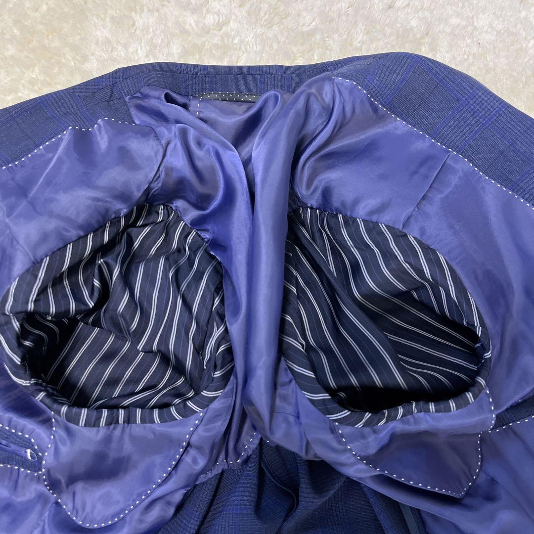 アドルスーツカンパニー　REDA スーツ　高級　本切羽