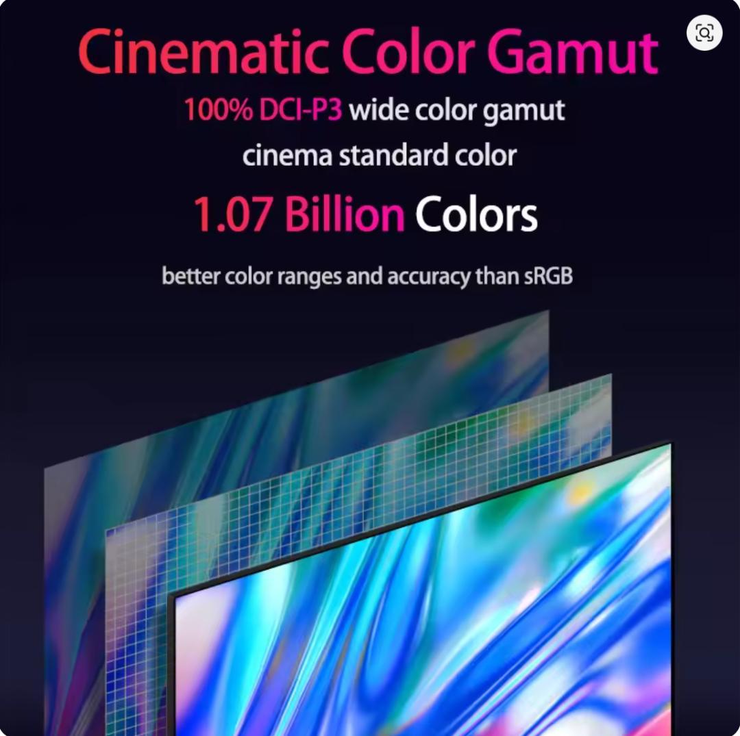 Vchance 14インチ モバイルモニター 2K美品 AQ14