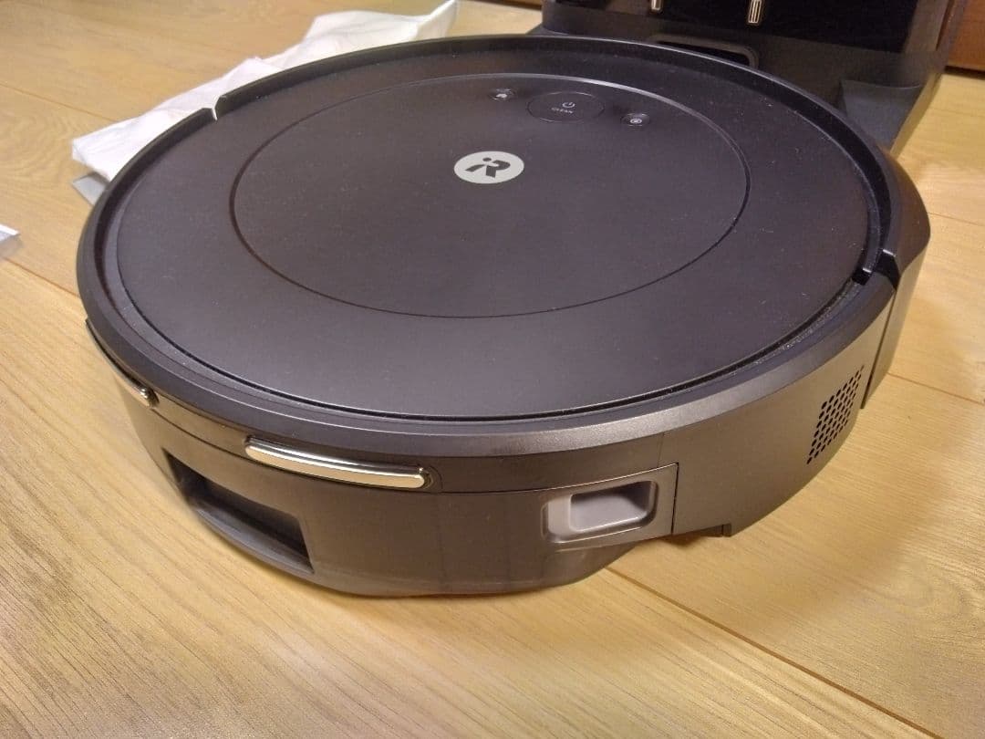 【使用8時間】Roomba Combo 2 Essential +