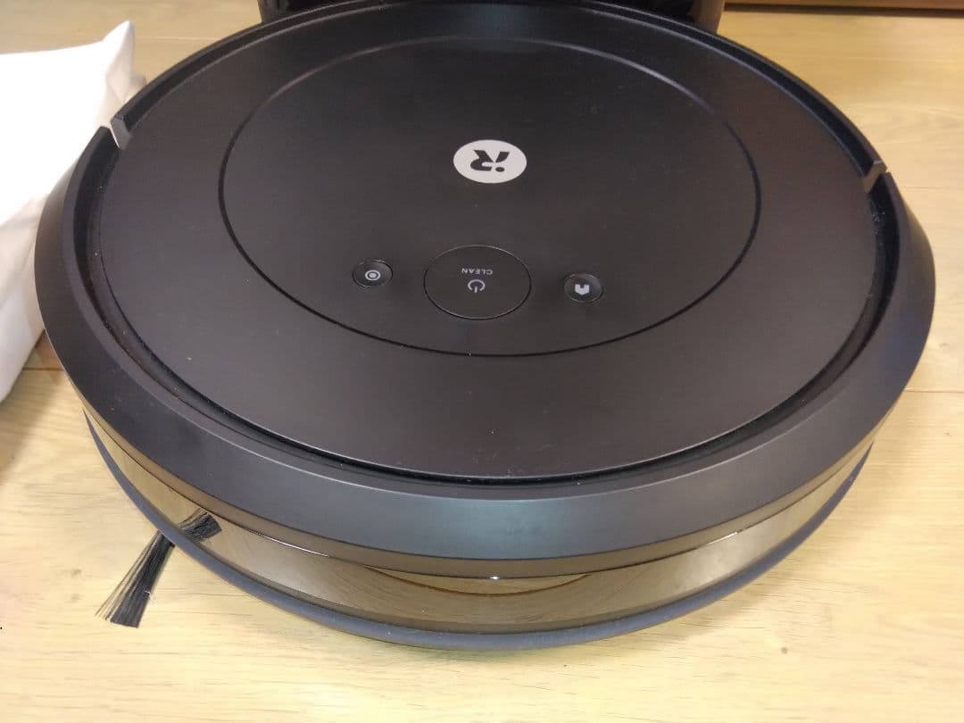 【使用8時間】Roomba Combo 2 Essential +