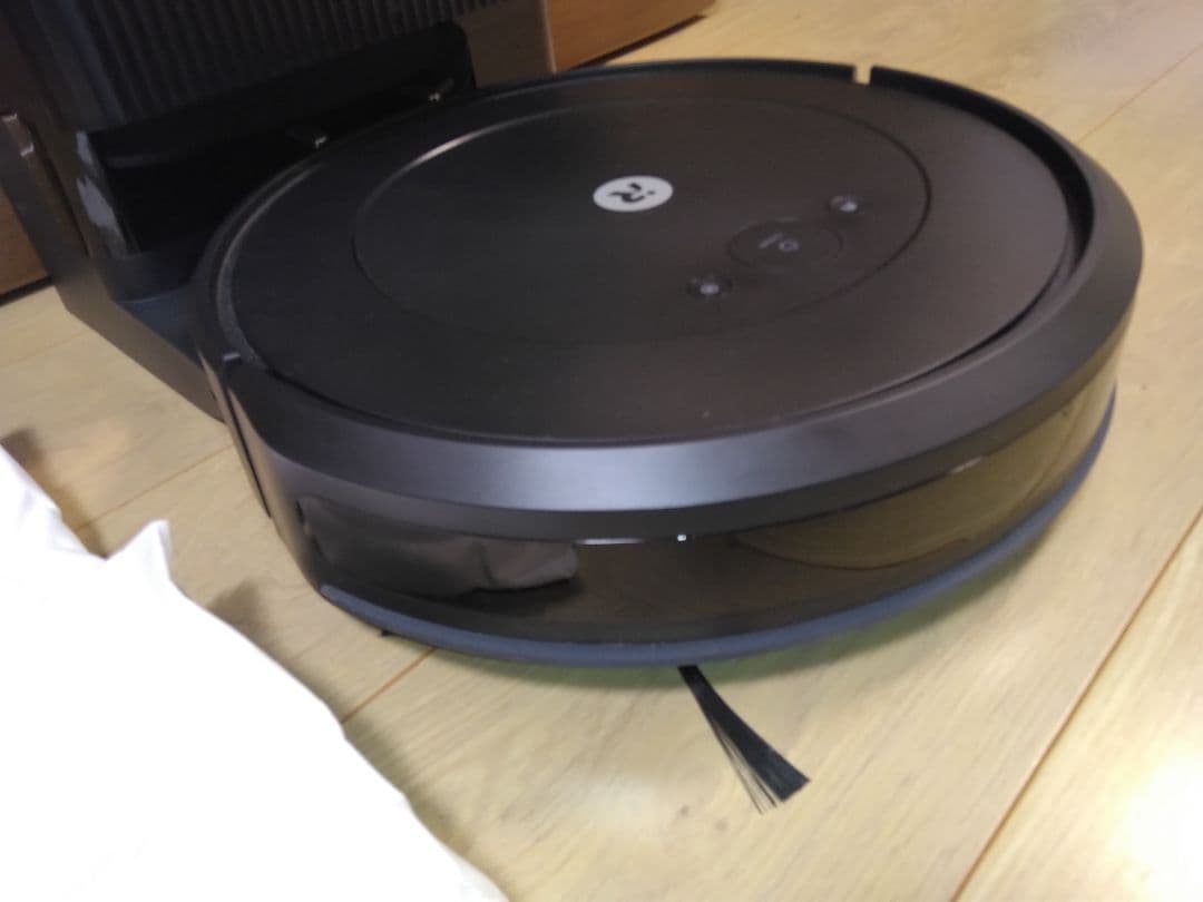 【使用8時間】Roomba Combo 2 Essential +