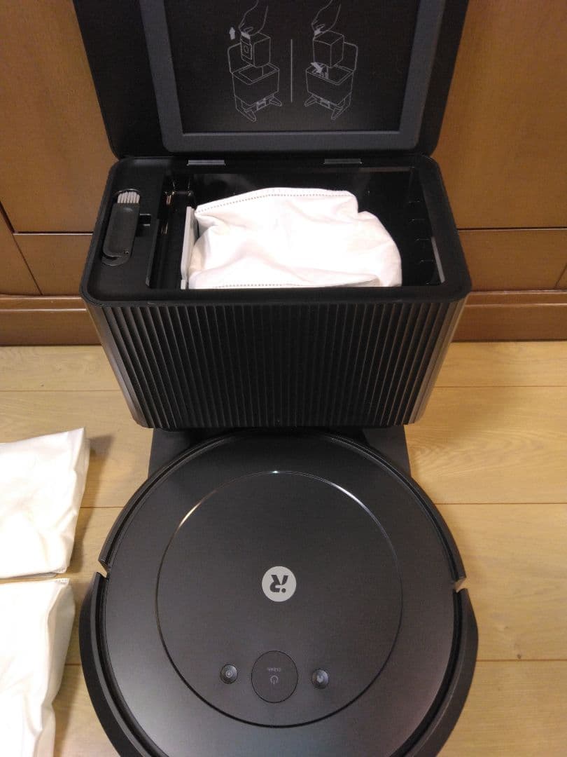 【使用8時間】Roomba Combo 2 Essential +