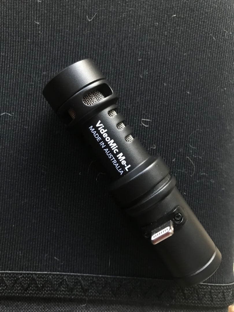 その他 Rode VideoMic Me-L