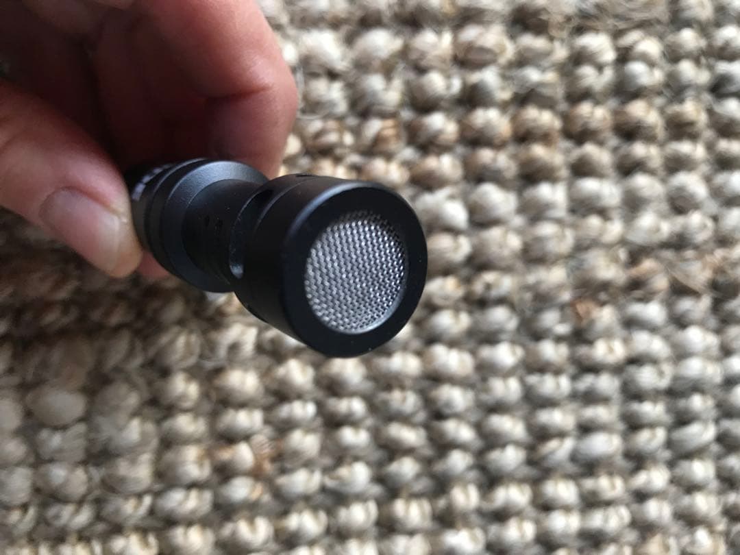 その他 Rode VideoMic Me-L