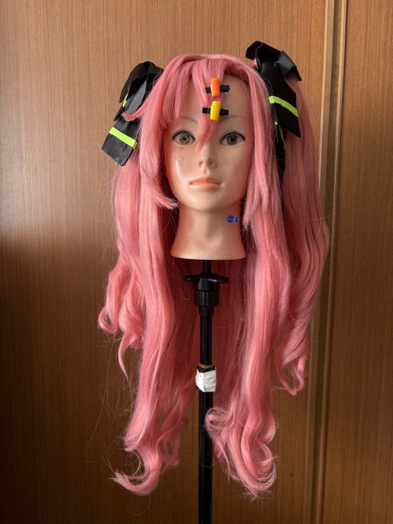 ※値下げしました　ゼンゼロ　ニコ　デマラ　コスプレ　ウィッグ付