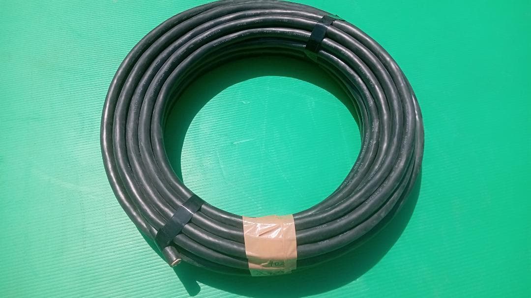 CVケーブル　2×14　古河　No.402