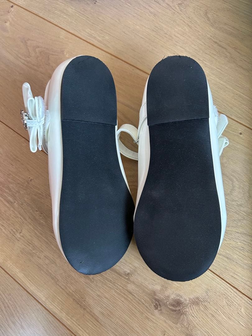 ビビディバビディブティック/ドレス/アリエル/130㎝/シューズ22㎝