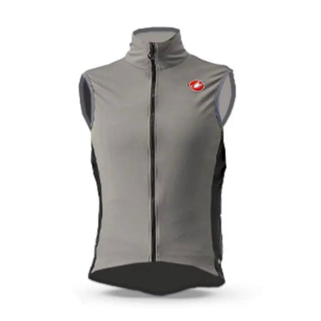 CASTELLI PERFETTO ROS2 VEST 新品同様