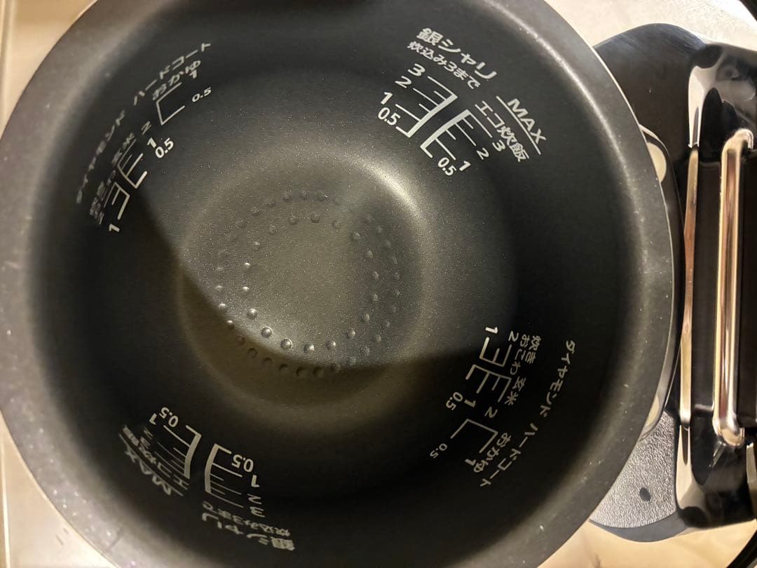 Panasonic SR-JW058 3合炊き