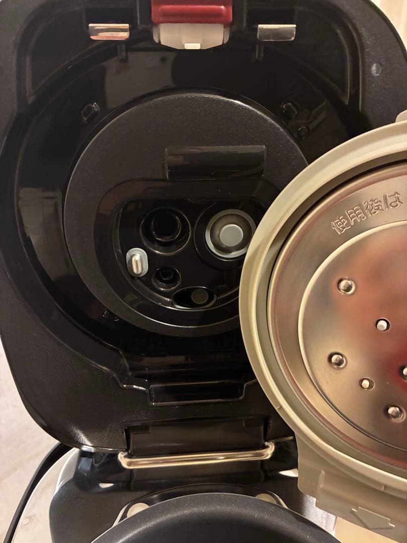 Panasonic SR-JW058 3合炊き