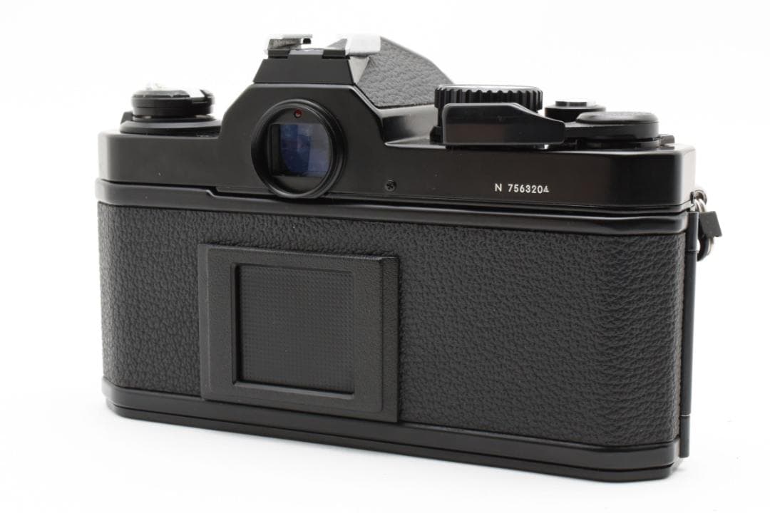 ■ 美品 ■ ニコン　Nikon New FM2 ブラック ボディ