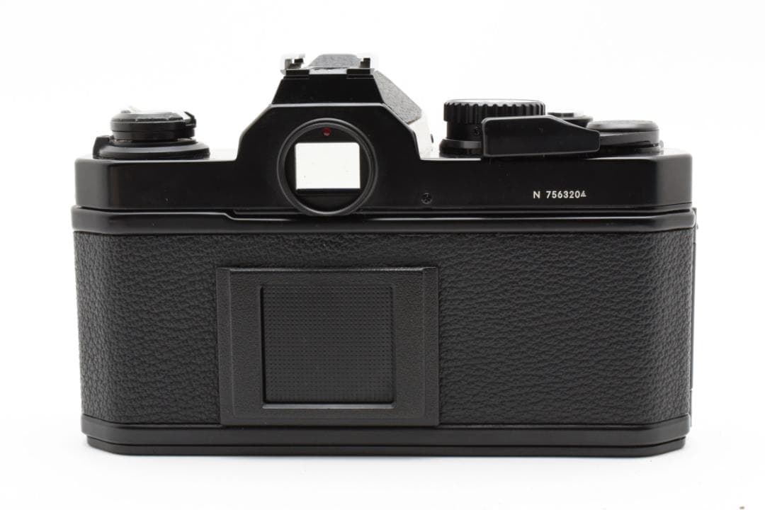 ■ 美品 ■ ニコン　Nikon New FM2 ブラック ボディ