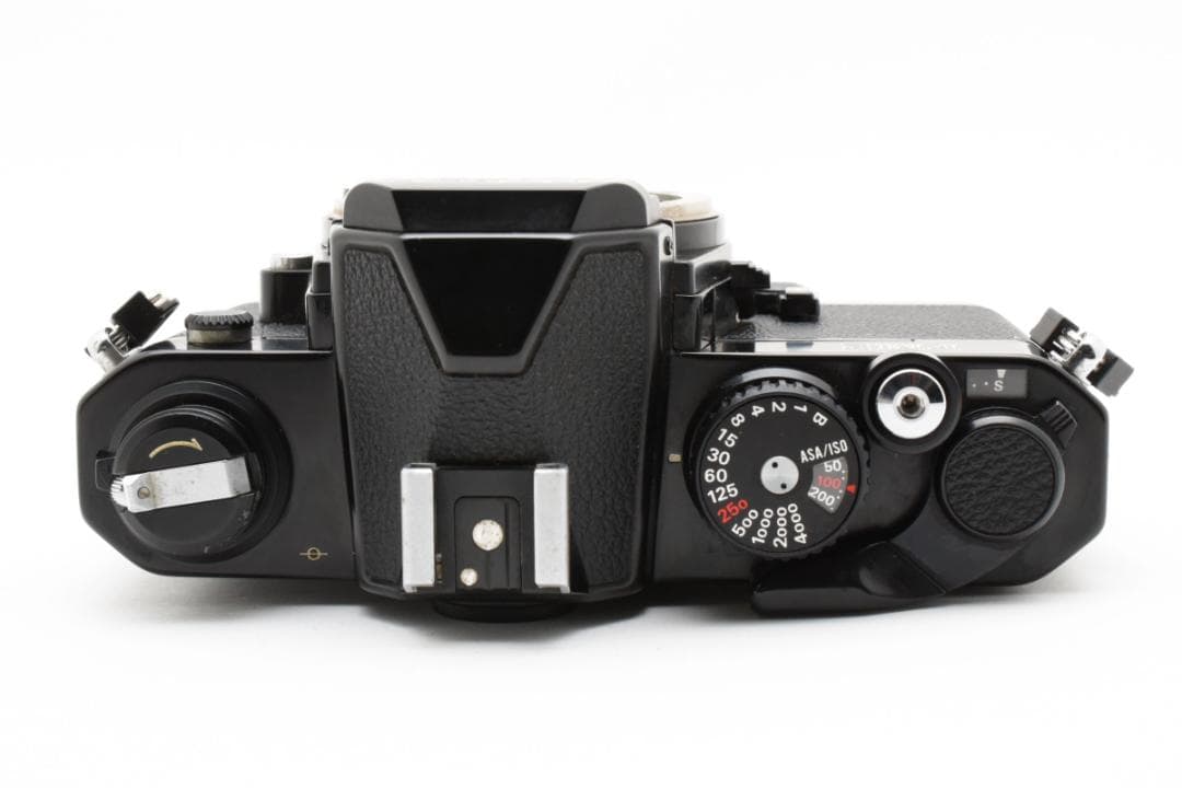 ■ 美品 ■ ニコン　Nikon New FM2 ブラック ボディ