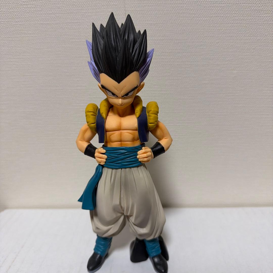 ドラゴンボール超フィギュア　MSP ゴテンクス　国内正規品❗️ 【箱・台座有り】