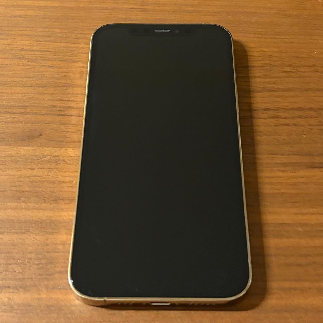 スマートフォン本体 iPhone 12pro 128GB
