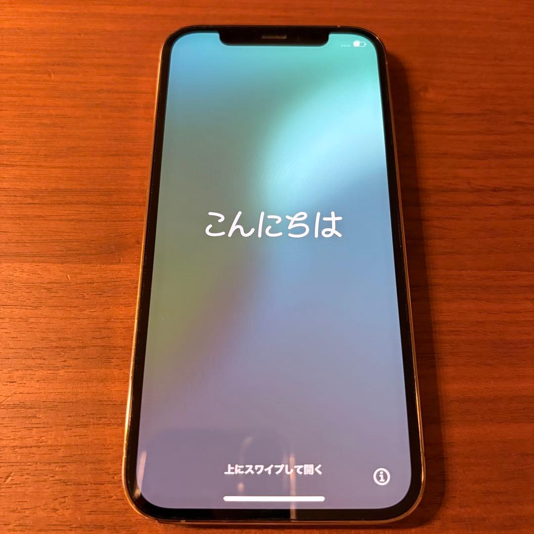 スマートフォン本体 iPhone 12pro 128GB
