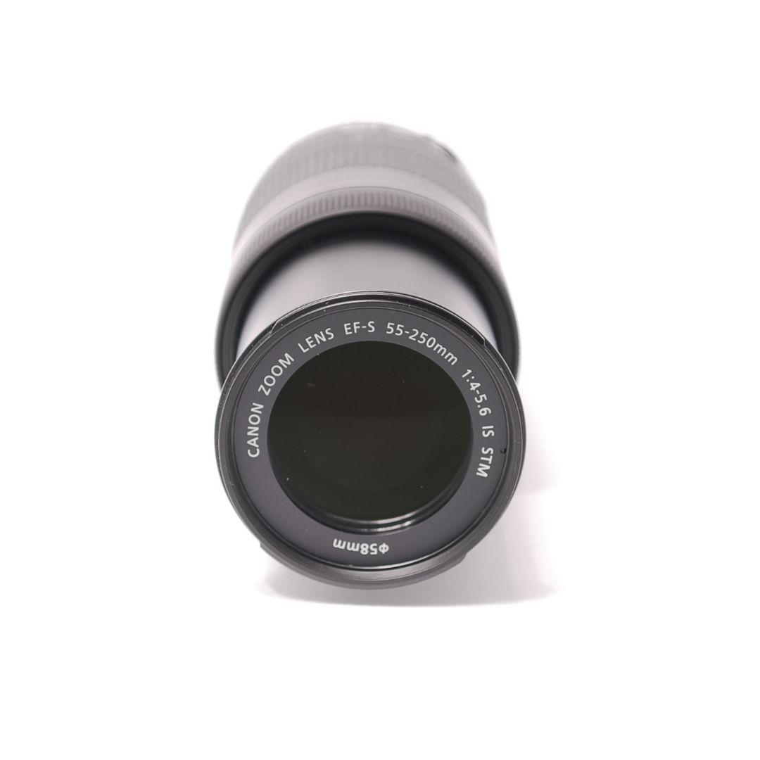 ❤即購入1000円OFF❤ Canon EF 55-250mm IS STM