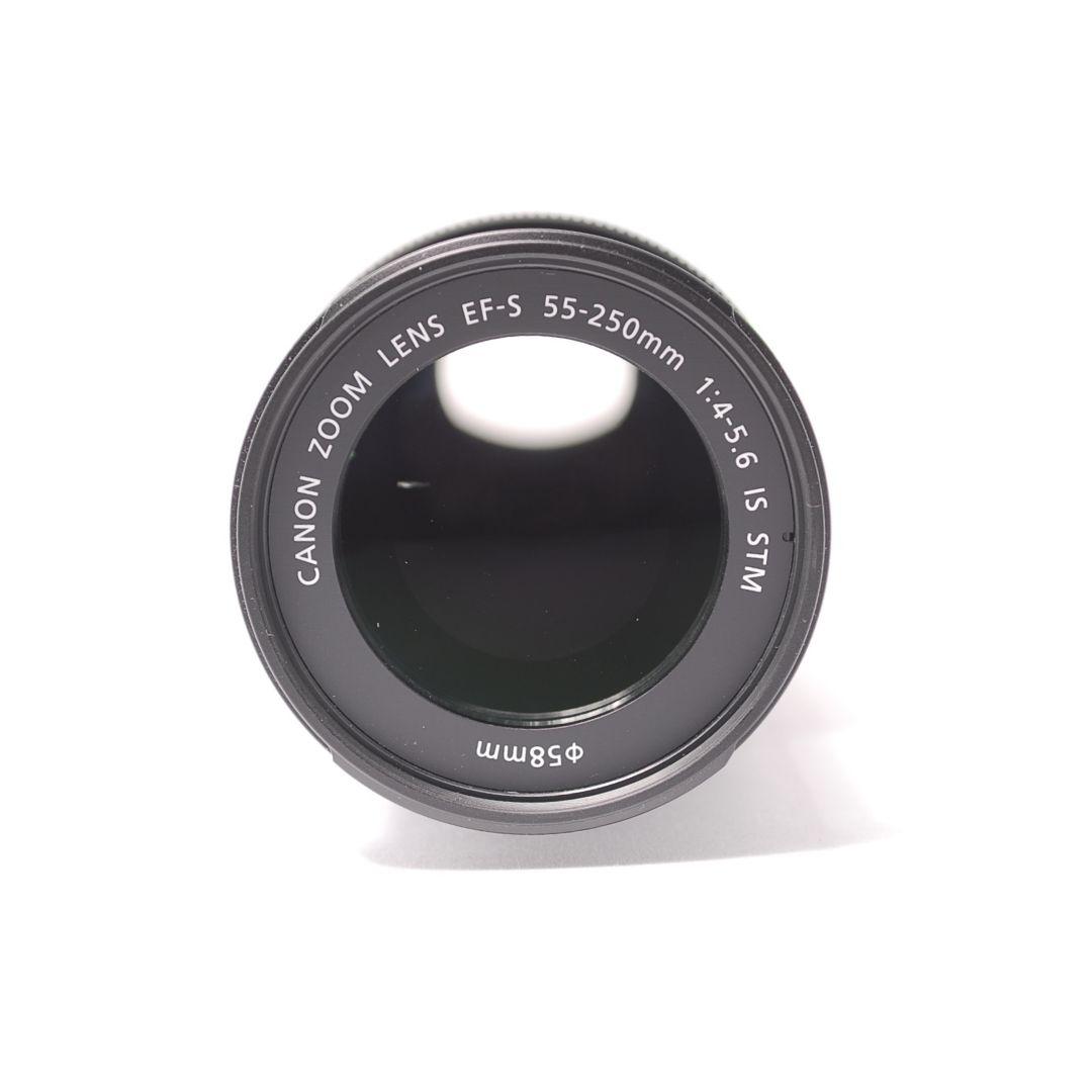 ❤即購入1000円OFF❤ Canon EF 55-250mm IS STM