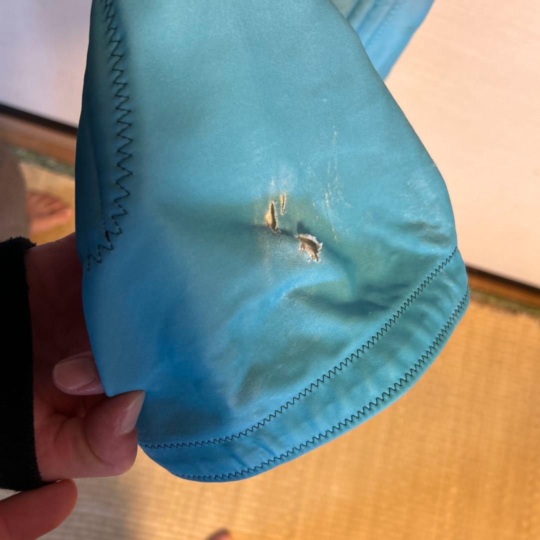 t*a様 最終値下げ　元値12万　DESCENTE スキーウェア メンズ 黒と青