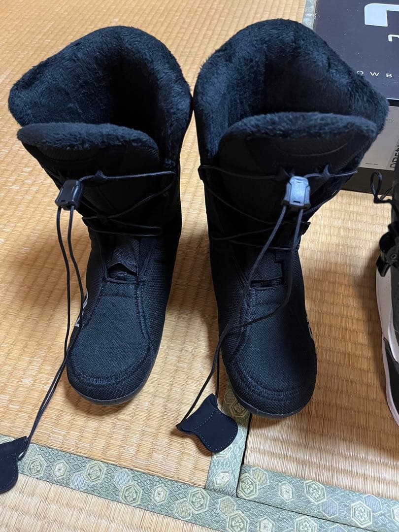 スノーボード Northwave Domino hybrid 24.5cm