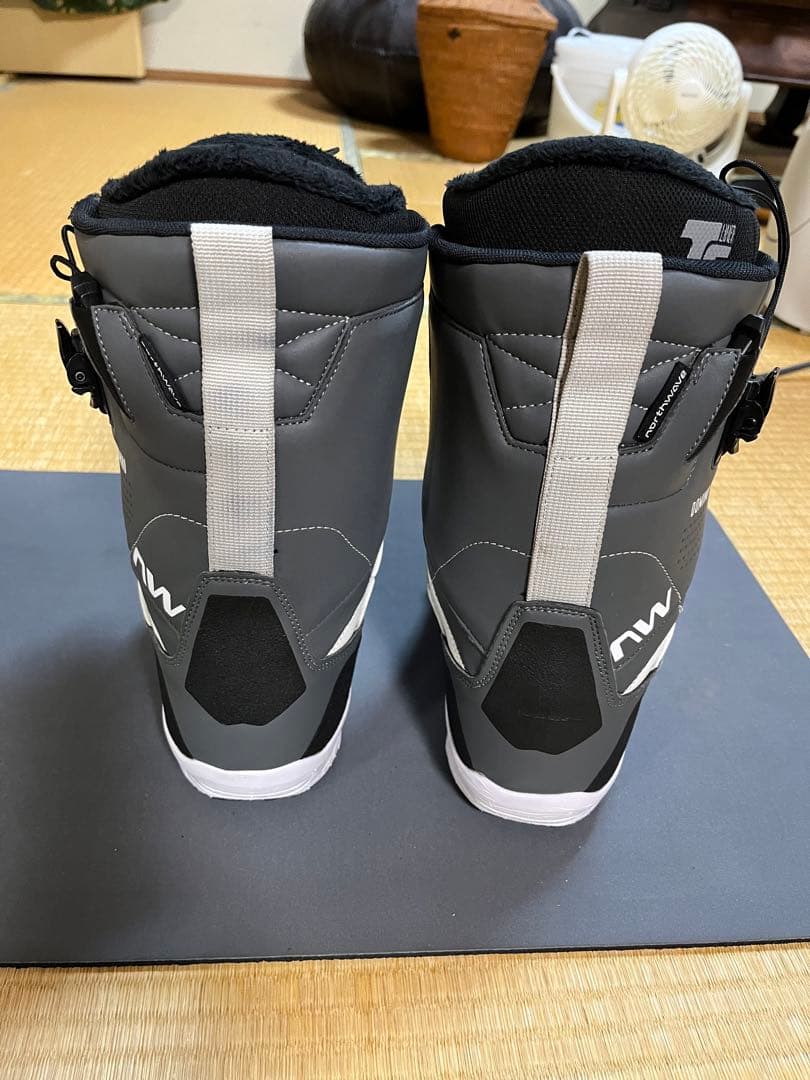 スノーボード Northwave Domino hybrid 24.5cm