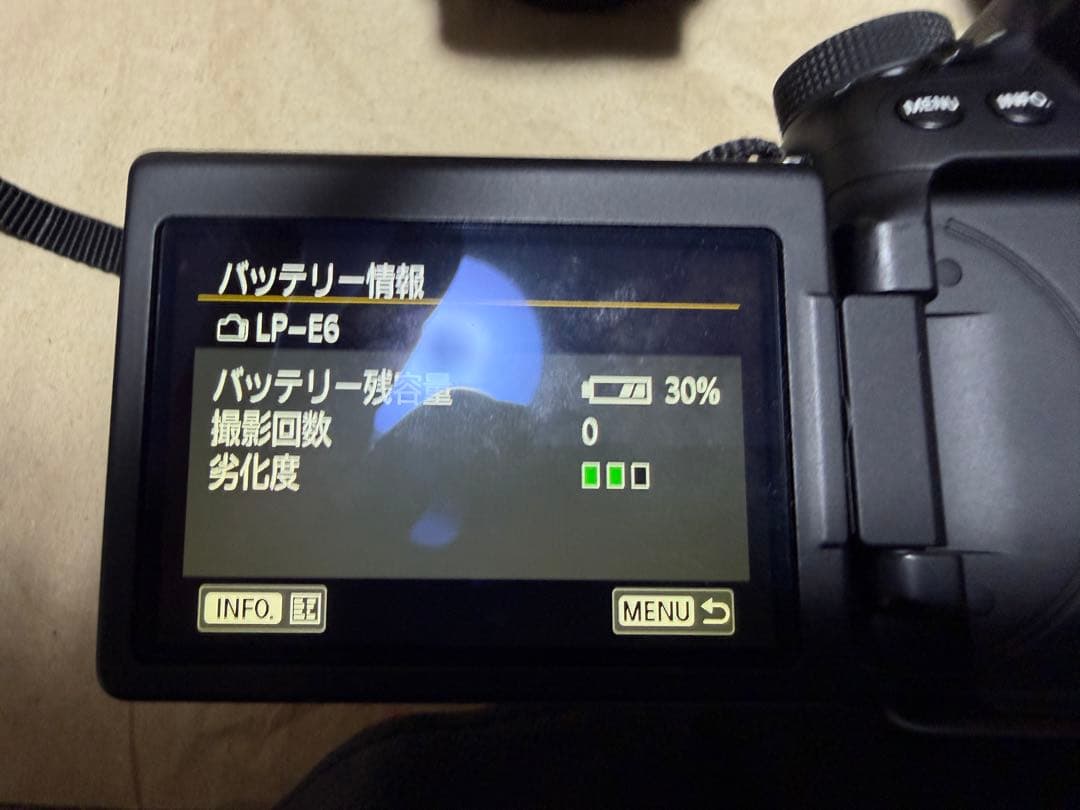 Canon デジタル一眼レフカメラ レンズ2本セット