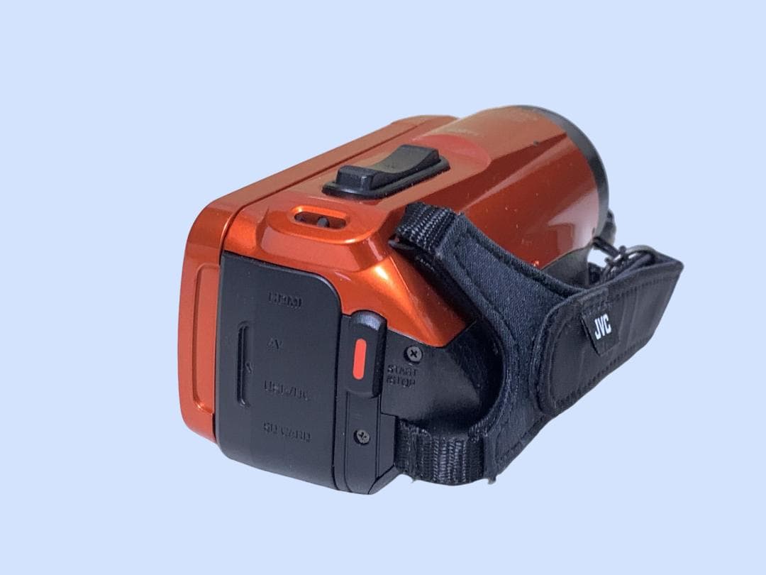 M7012 JVC ハイビジョンメモリームービー GZ-RX690-D