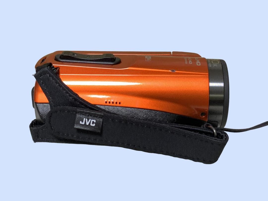 M7012 JVC ハイビジョンメモリームービー GZ-RX690-D