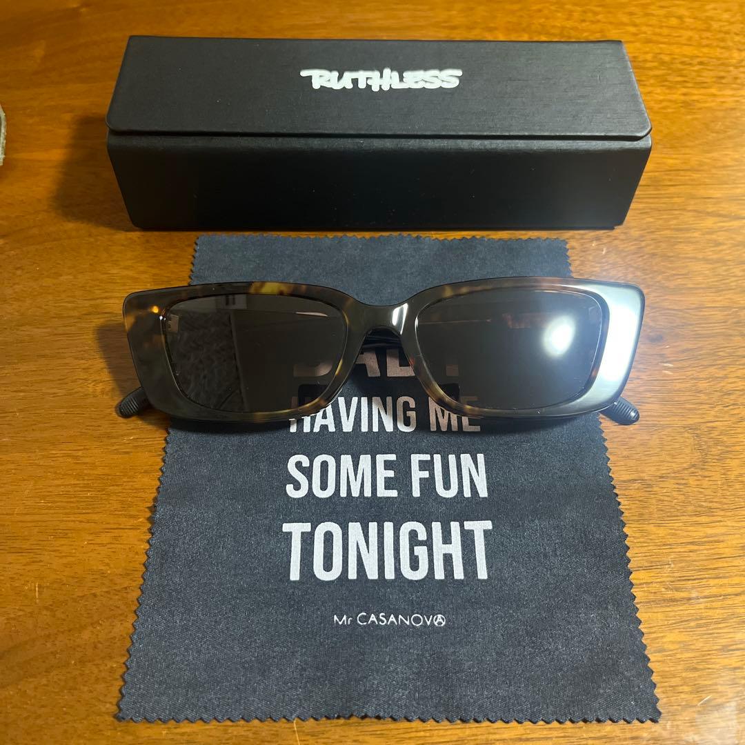 RUTHLESSルースレス