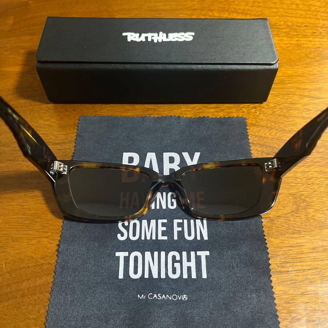 RUTHLESSルースレス