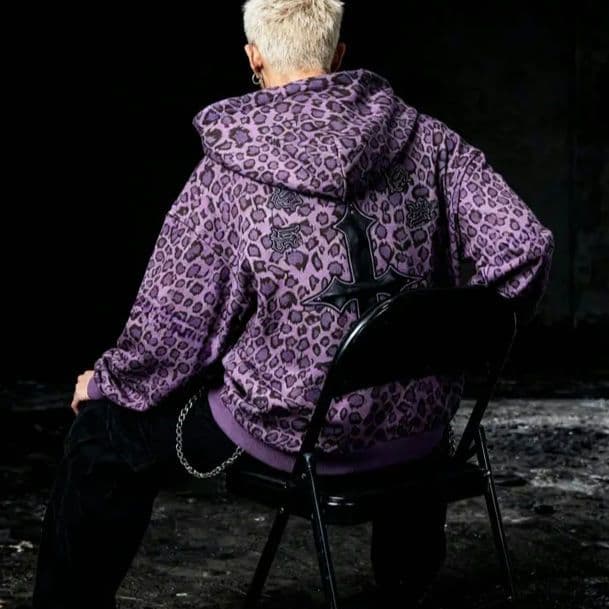 KRY clothing MASATU .long パープル