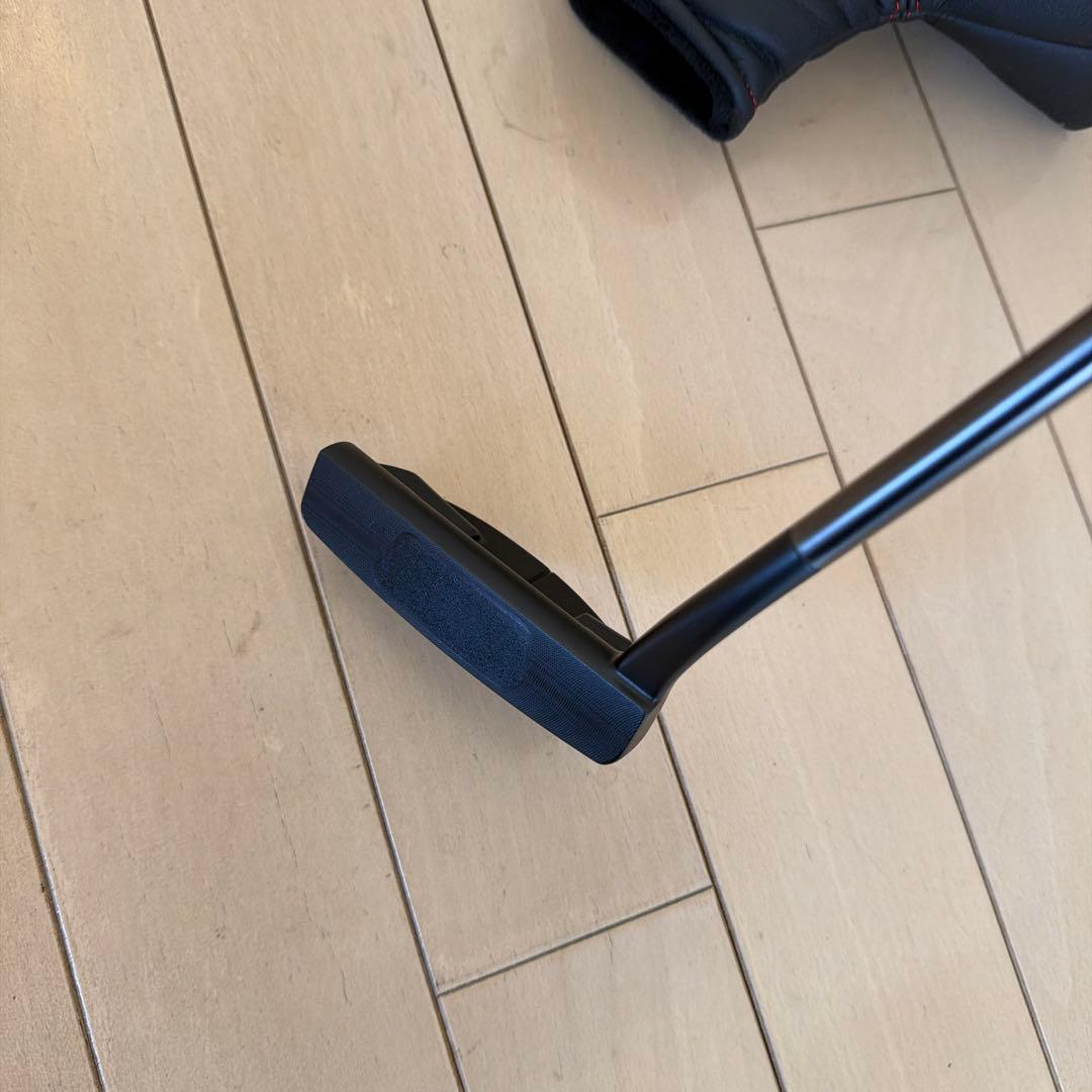 オデッセイ　#9 ブラックシリーズ