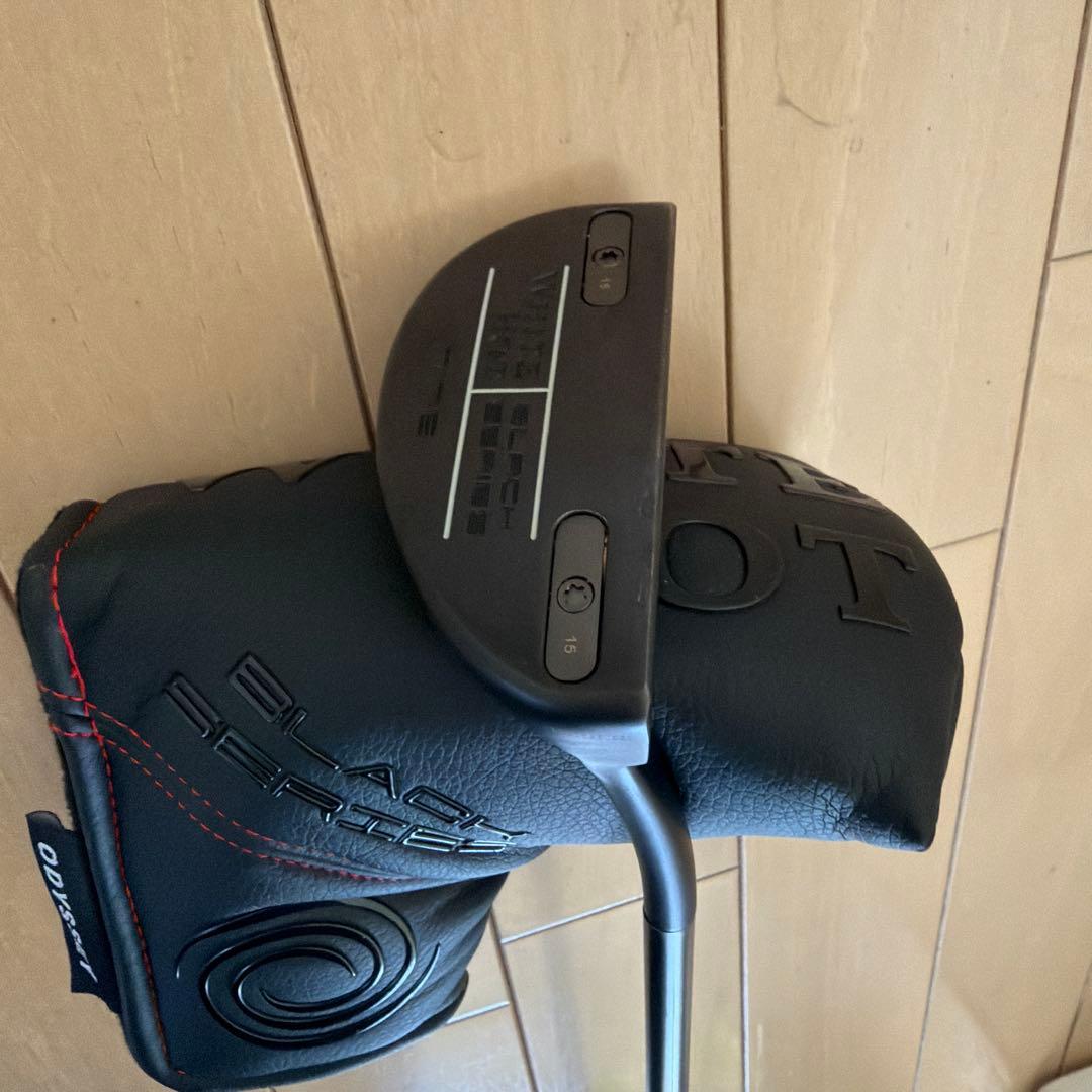 オデッセイ　#9 ブラックシリーズ