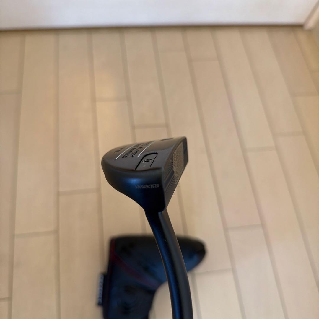 オデッセイ　#9 ブラックシリーズ