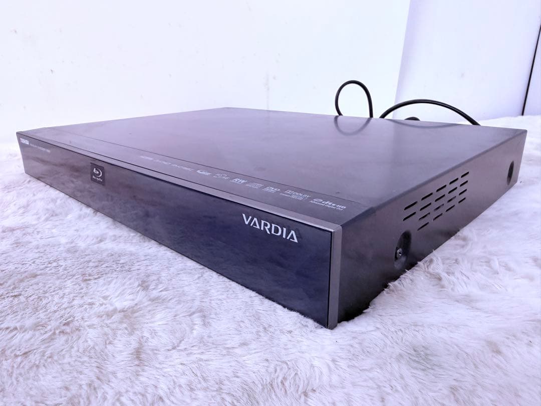 東芝VARDIA D-B305K レコーダー HDD320GB 2番組同時録画