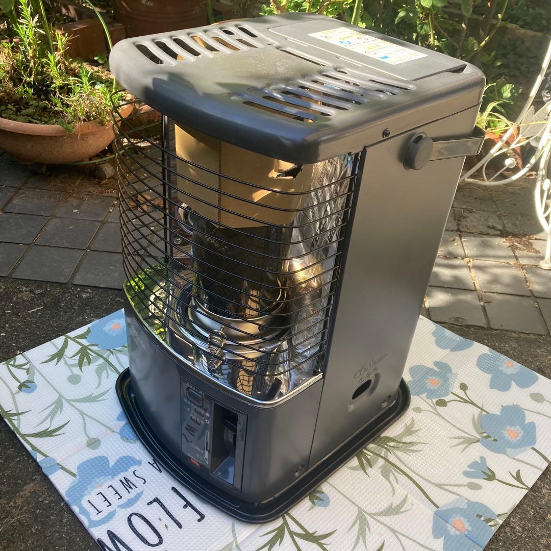 レア品　希少廃盤　トヨトミ　RS-FH290 石油ストーブ　22年製