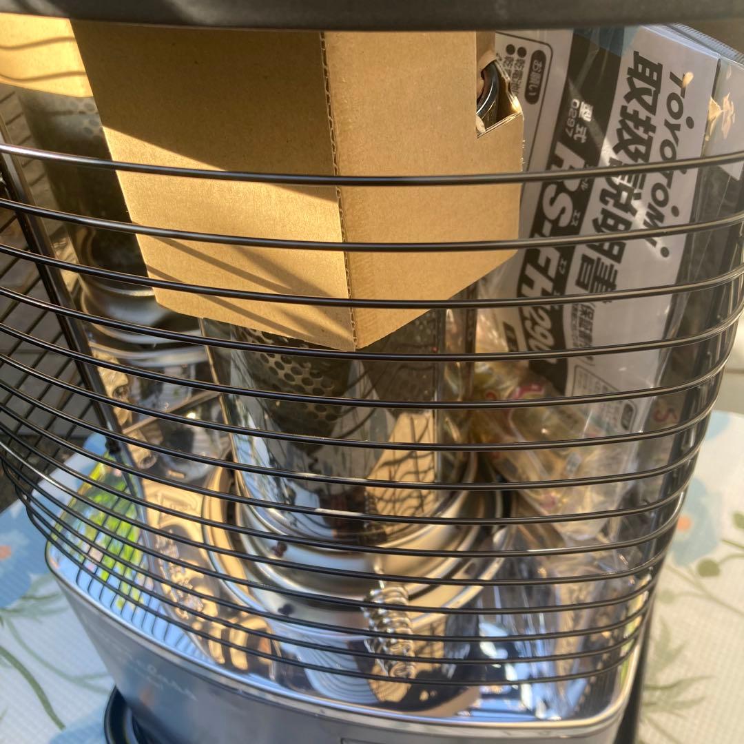 レア品　希少廃盤　トヨトミ　RS-FH290 石油ストーブ　22年製