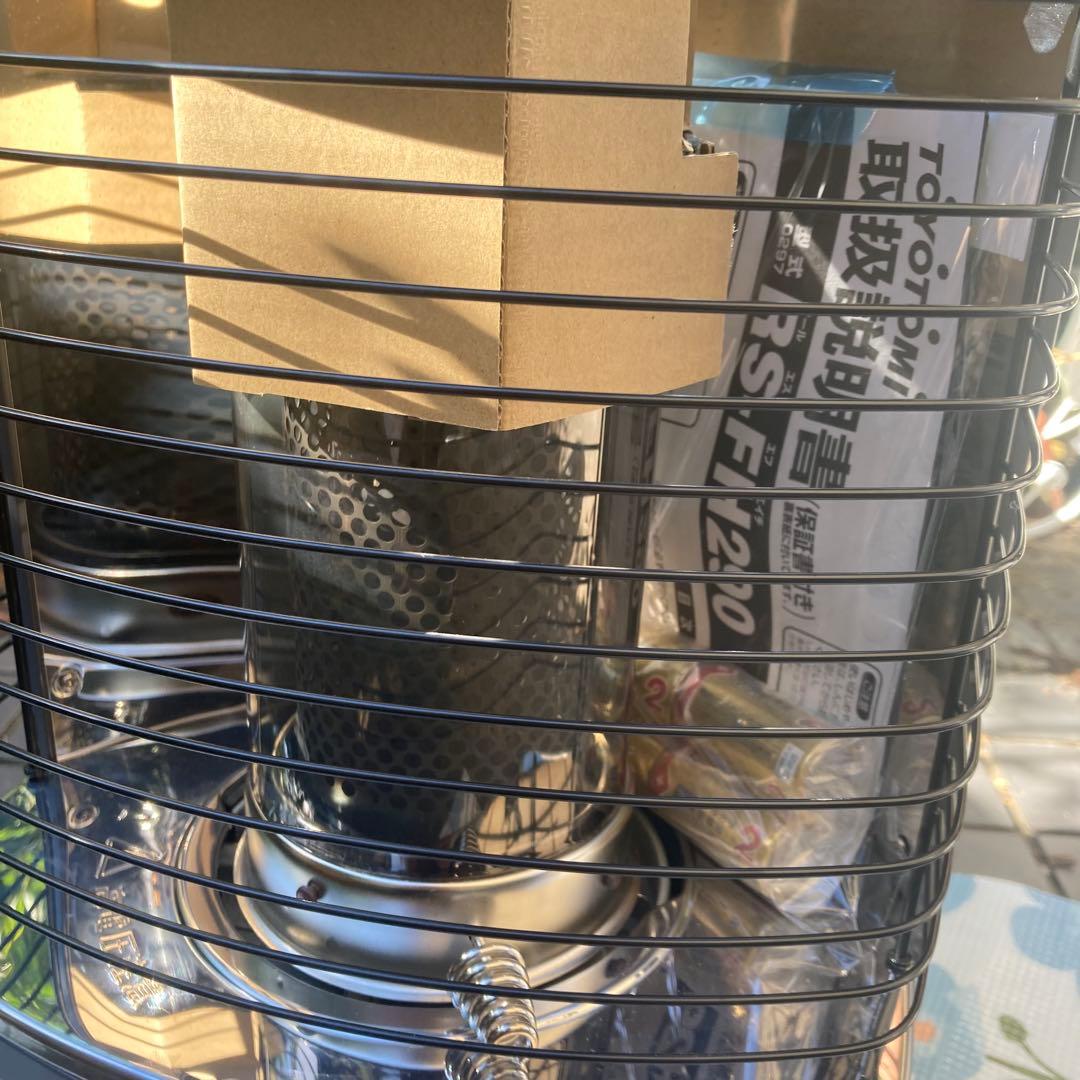 レア品　希少廃盤　トヨトミ　RS-FH290 石油ストーブ　22年製