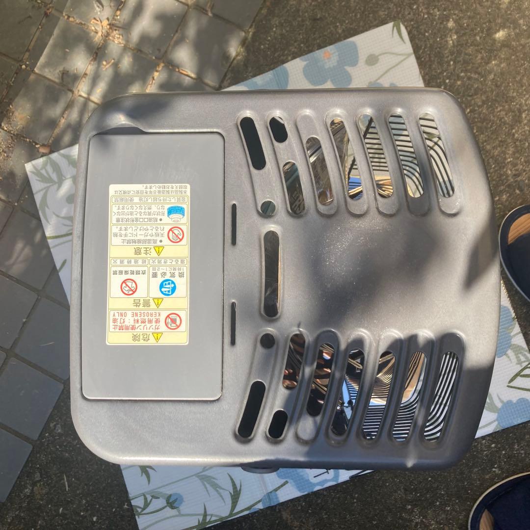 レア品　希少廃盤　トヨトミ　RS-FH290 石油ストーブ　22年製