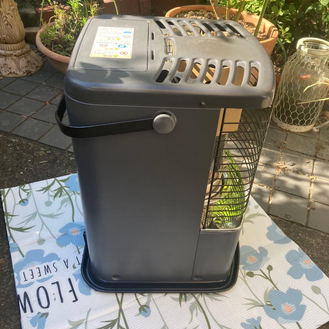 レア品　希少廃盤　トヨトミ　RS-FH290 石油ストーブ　22年製