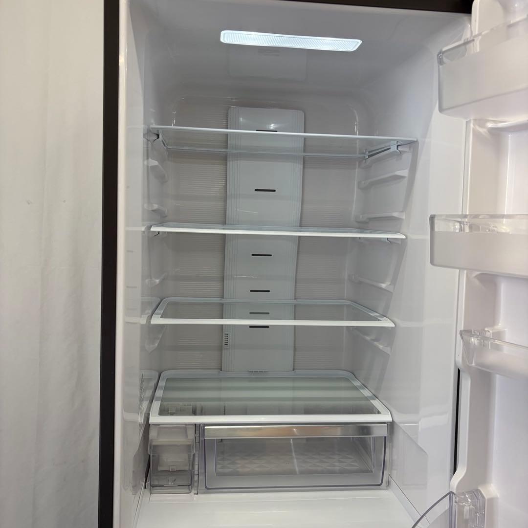 72❤️冷蔵庫　日立　300-400ℓ　大型　綺麗　スリム　右開き　中古　設置無料