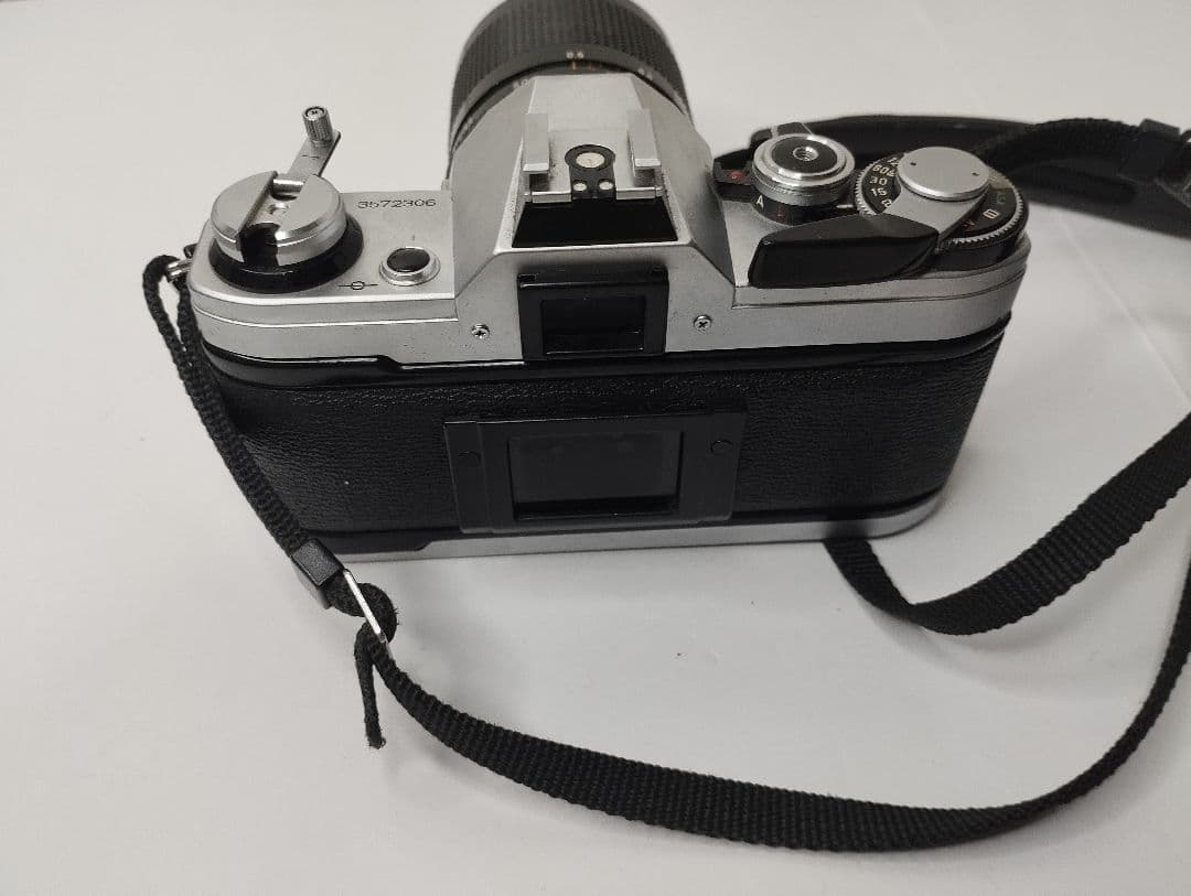 Canon AE-1 フィルムカメラ ＋ レンズセット